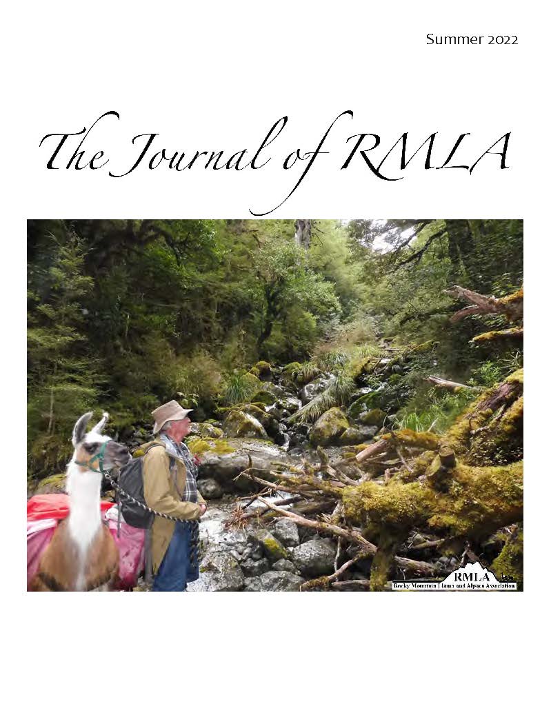 Fall 2022 Journal of RMLA