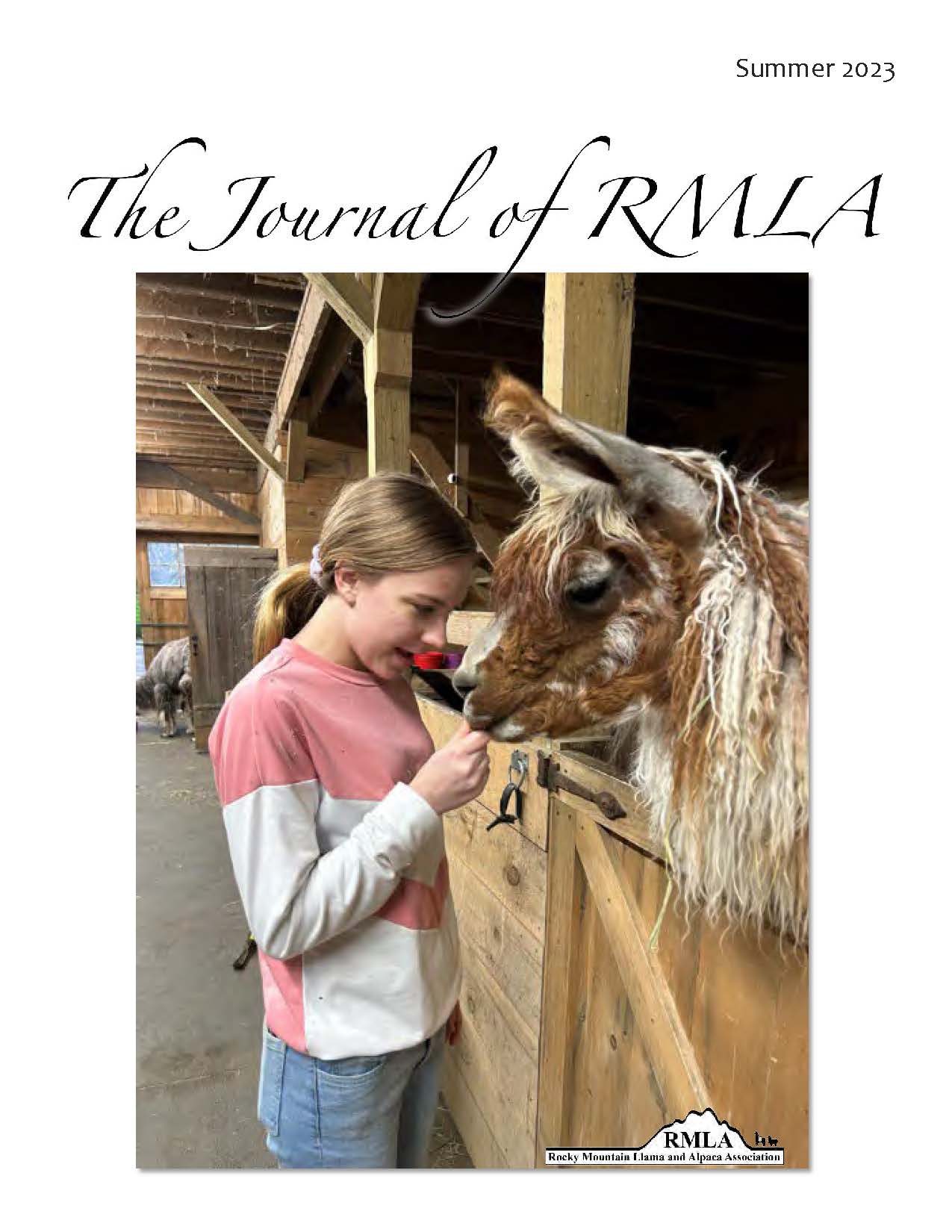 2023 Summer Journal of RMLA